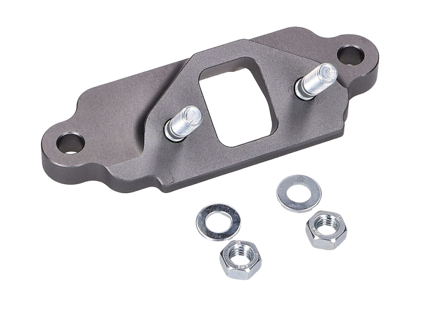 tarpinio flanšo pasukamas 17 mm nendrių blokas CNC skirtas Sachs 502, 50/2, 50/3, 50/4
