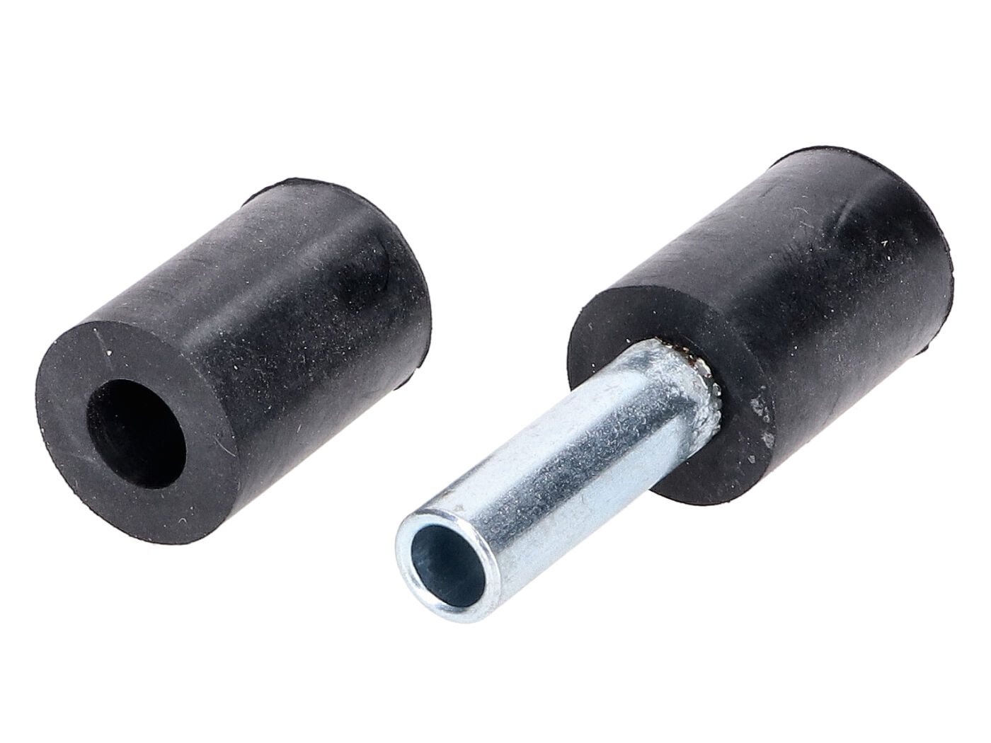 variklio tvirtinimo komplektas galinis Simson SR2, KR50, KR51/1 Schwalbe, SR4-2 Star, Duo 4/1
