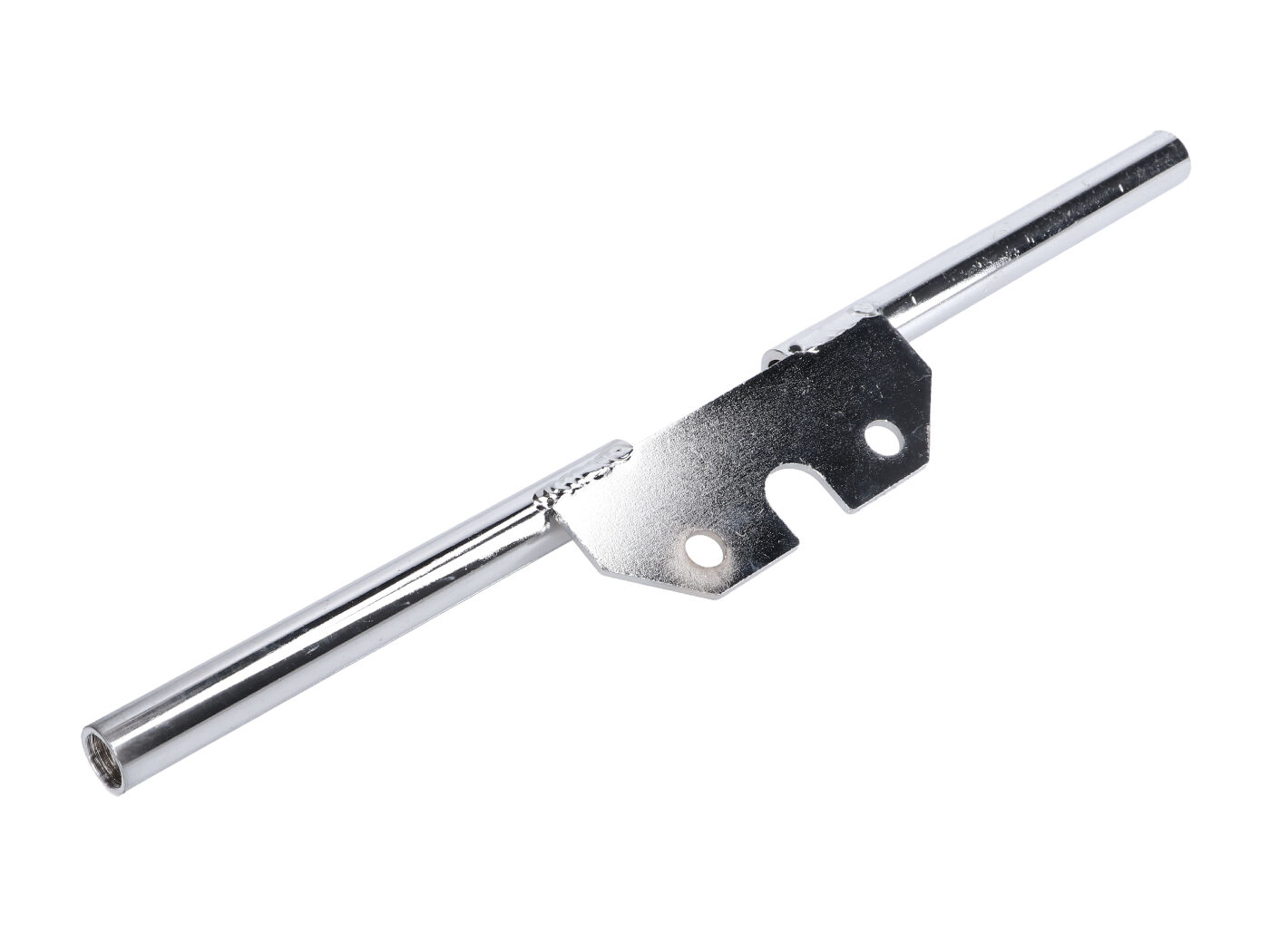Posūkio signalo laikiklis galinis LED 12mm M10x1,25 vidinis sriegis cinkuotas Simson S50, S51, S70