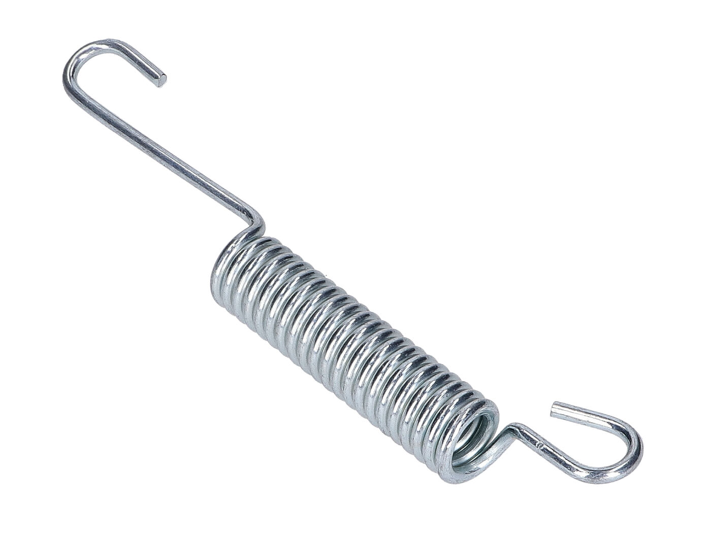 Centrinės kojelės spyruoklė 120mm mopedui Puch Maxi