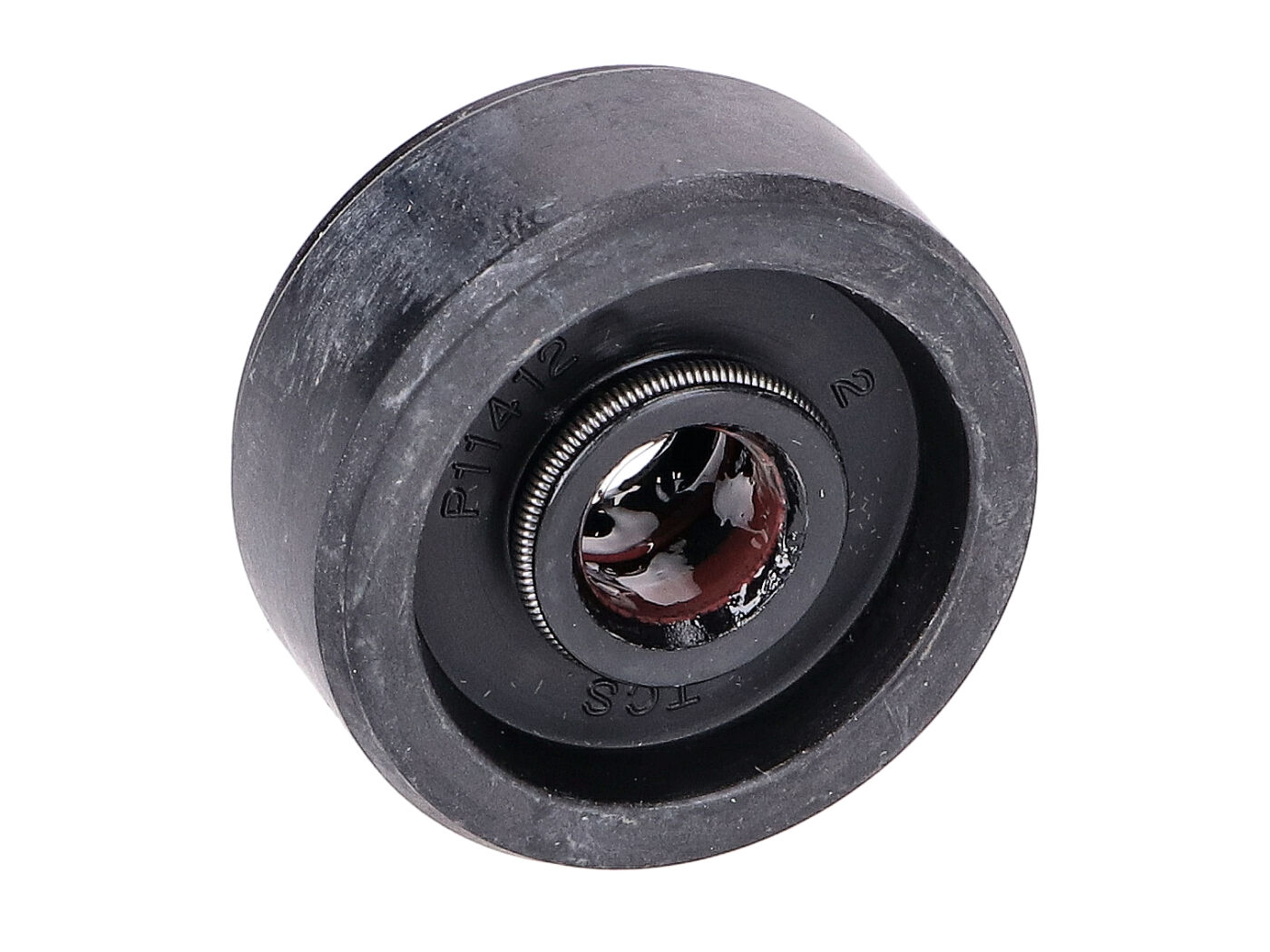 aušinimo pompos riebokšlis FLJ7 10x31x13.5 -2Y Yamaha, MBK 125cc 4T YI-3 OHC varikliui