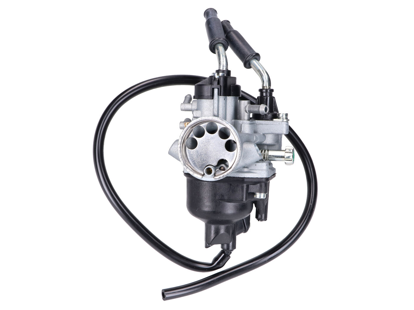 karbiuratorius Dellorto PHVA 17.5, skirtas Aprilia RX, SX, Derbi Senda, Gilera RCR 2 taktų Euro4 2018–2020 m.
