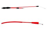 Gazo trosas Teflon® Doppler redSherco SM / SE 50cc