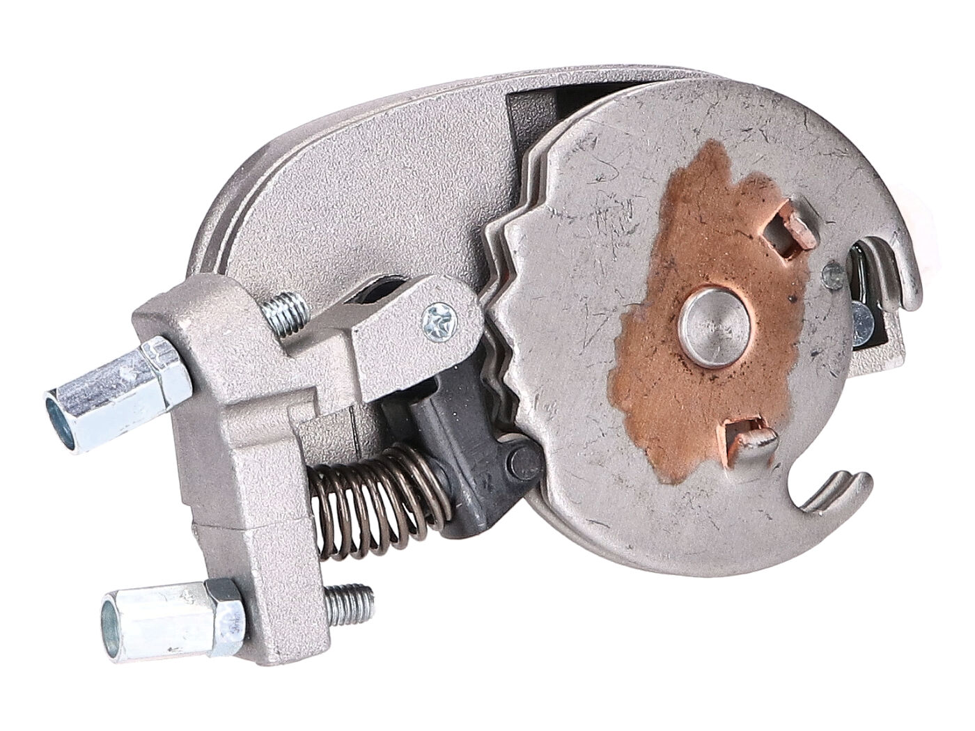 Selektoriaus dėžė su neutraliu indikatoriumi, skirta Vespa PX 80-200, Cosa 1/2, 4 greičių