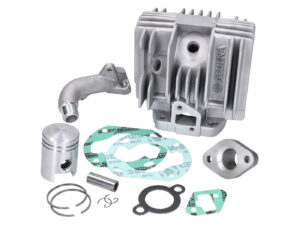 Cilindro komplektas Athena 38mm įsk. įsiurbimo kolektorius Sachs 504, 505, Hercules Prima M 2, 3, 4, 5, S