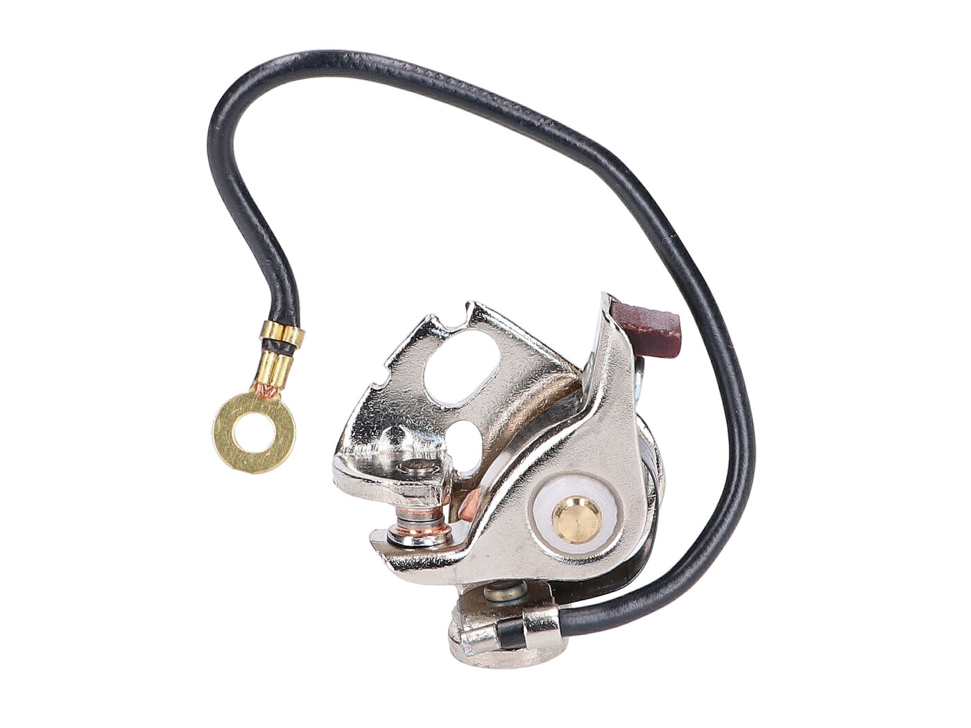 Degimų kontaktai EFFE 2387 su kabeliu Puch Maxi, X30, Zündapp, Kreidler, Sachs mopedams