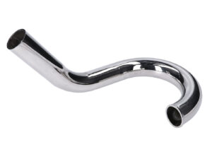 išmetimo kolektoriaus derinimas 32mm chromas Simson S51 Enduro, S70 Enduro