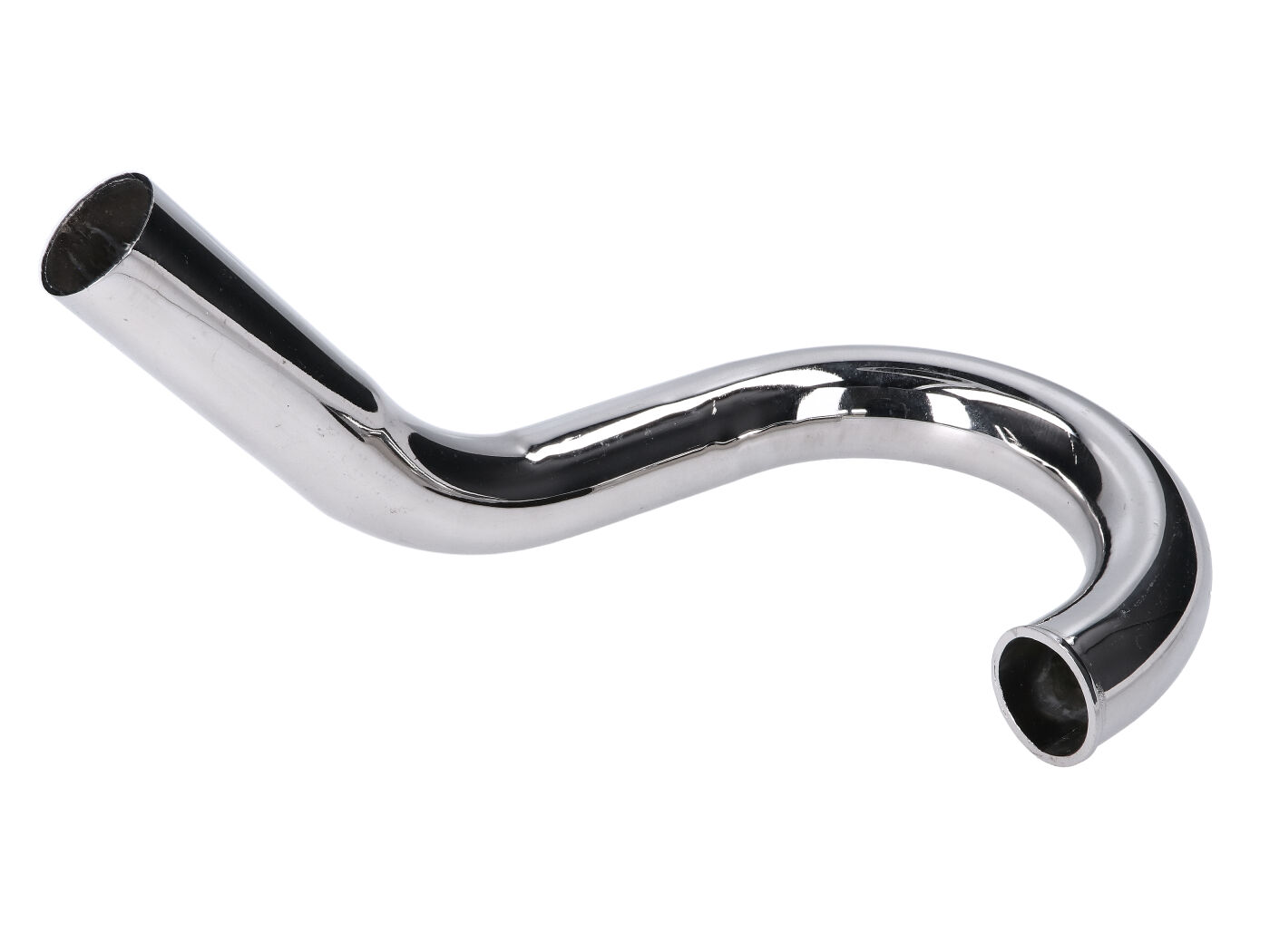 išmetimo kolektoriaus derinimas 32mm chromas Simson S51 Enduro, S70 Enduro