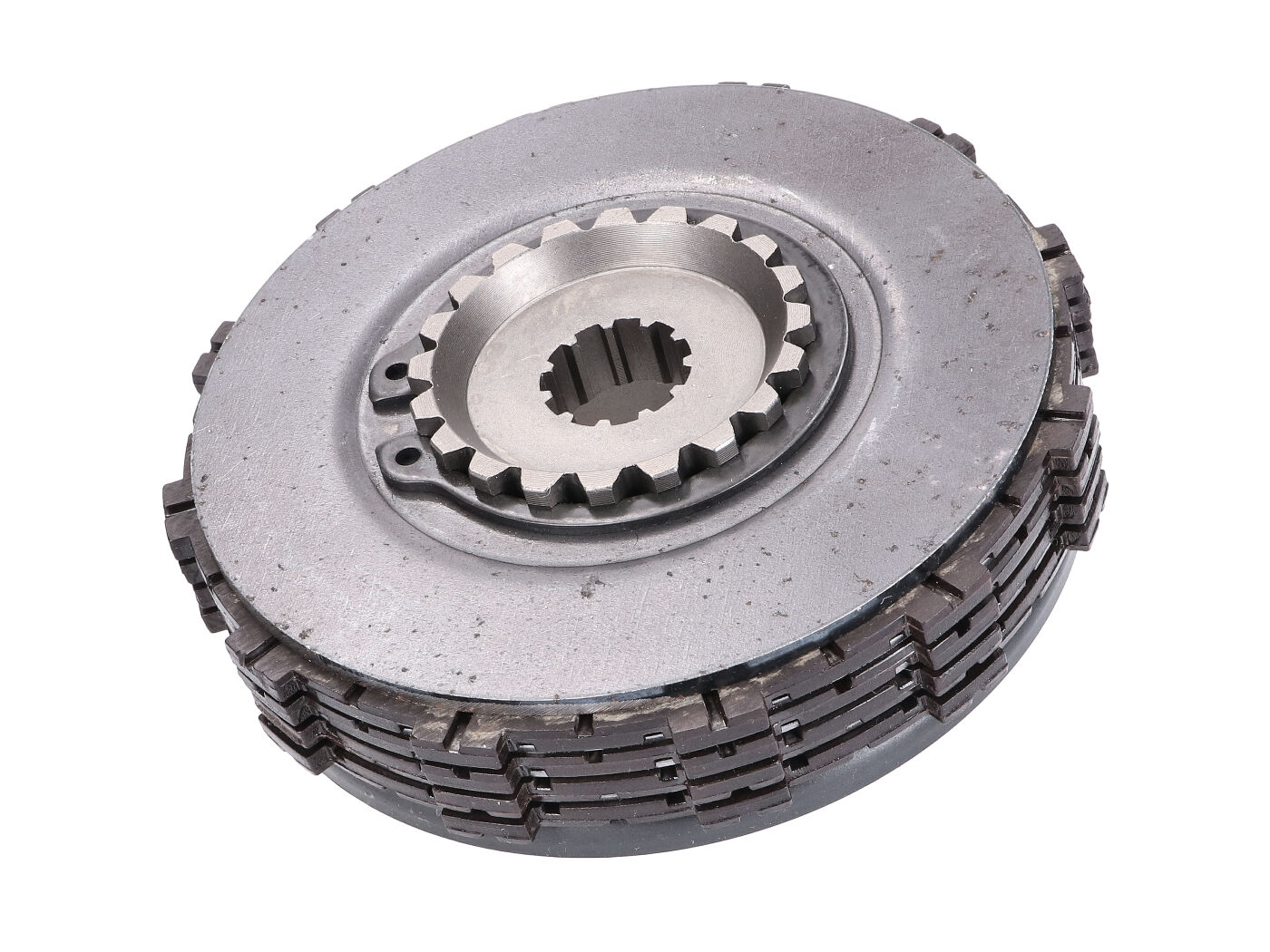 sankabos komplektas 12 dalių sustiprintas Simson S51, S70, S53, S83, SR50, SR80, KR51/2 Schwalbe