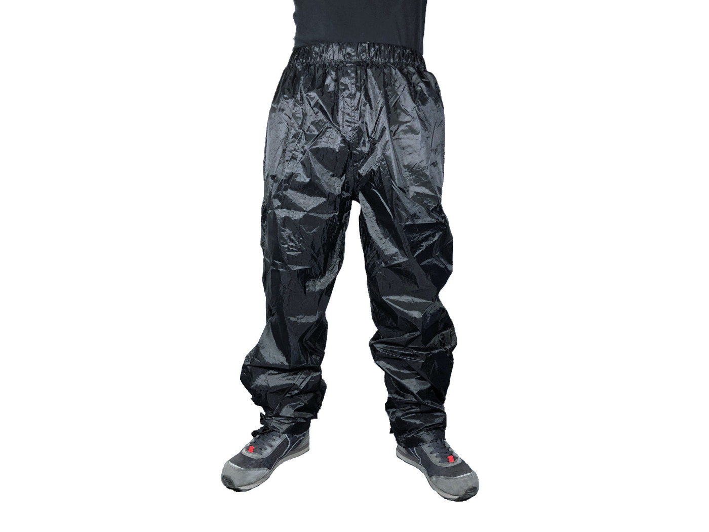 lietaus kelnaitės Trendy juodos - XXL dydis
