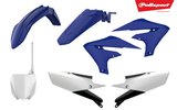 Dangos komplektas Polisport originalios spalvos Yamaha YZF 450