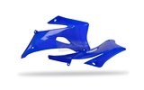 Šoninės plokštės priekinės Polisport mėlynos spalvos Yamaha WRF 250 / WRF 450