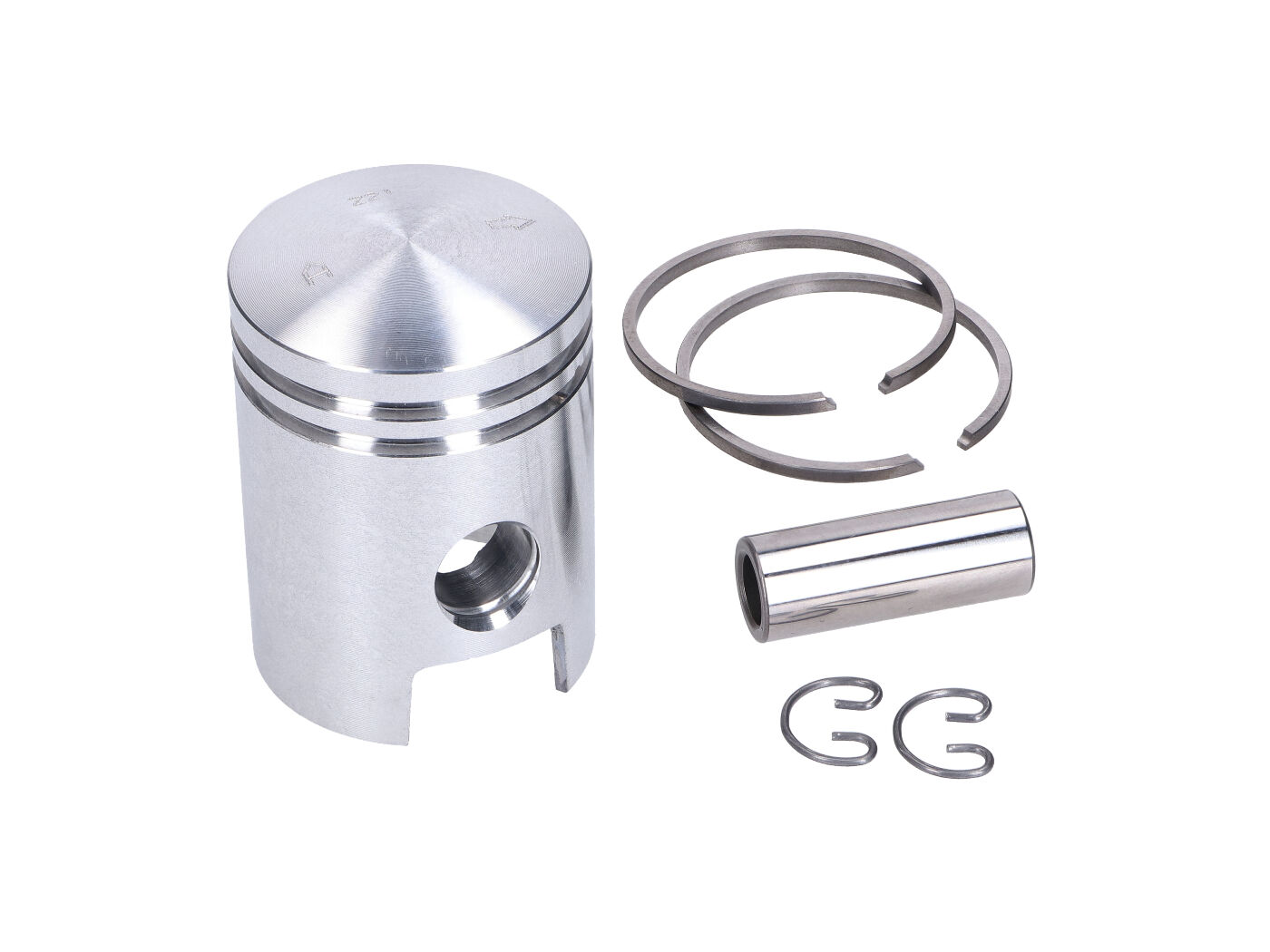 Stūmoklio komplektas Meteor 37.97mm Sachs 504, 505