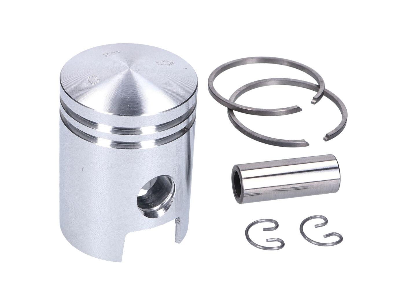 Stūmoklio komplektas Meteor 37.98mm Sachs 504, 505