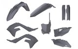 Apdailos komplektas Polisport pilkas Nardo Kawasaki KX450