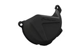 Sankabos dėklo apsauga Polisport juoda KTM SX-F 250 / 350 2013-2015