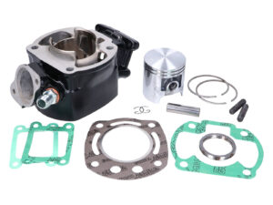 Cilindro komplektas Athena Big Bore 120cc 55mm, skirtas Honda MBX80, MTX80 2-taktis LC