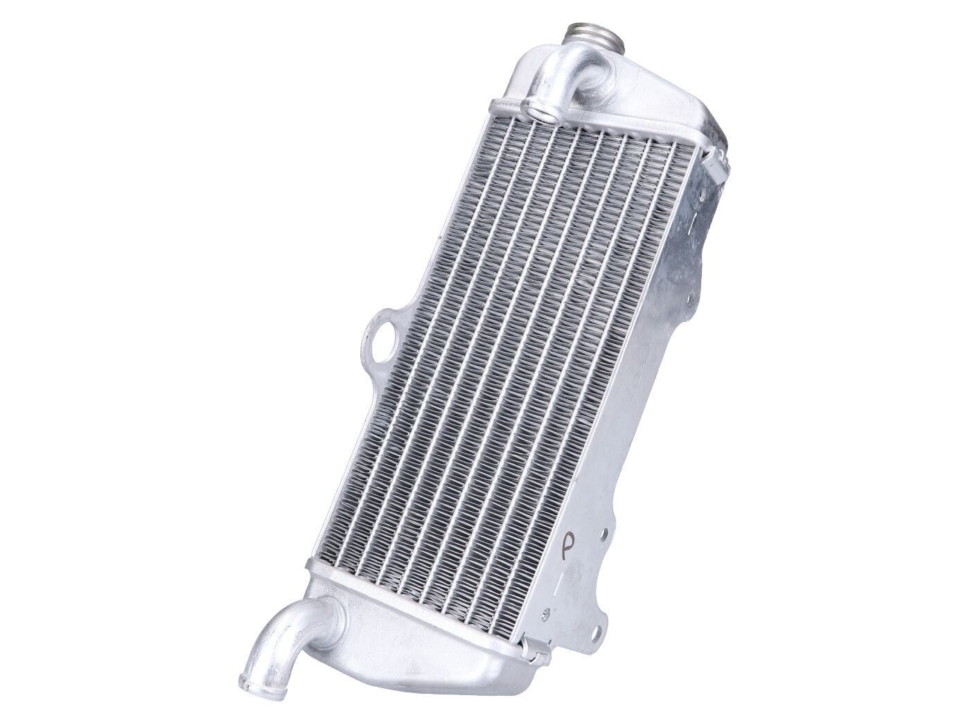 radiatorius aliuminio sidabras Sherco SE, SM R 2014-