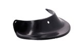 Splash Guard galinis juodas Puch Monza Mokick