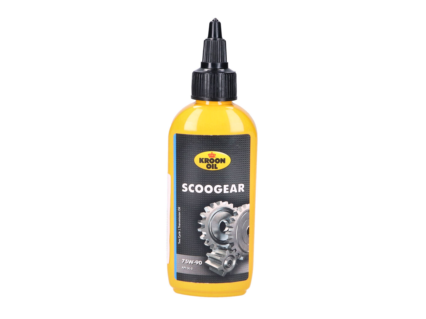 transmisijos alyva Kroon Oil Scoogear 75W-90 pilna sintetinė 100ml