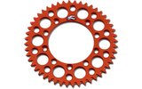 Galinė žvaigždutė Renthal 420 Z.48 Ultra Light savaime išsivalanti oranžinė TC / SX 65