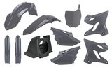 Apdailos komplektas Polisport Restyle pilkas Nardo Yamaha YZ125 / 250