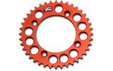 Galinė žvaigždutė Renthal 415 Z.40 oranžinė TC / SX 50