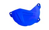 Sankabos dėklo dangtis Polisport mėlynas Yamaha YZ 125