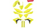 Apdangalo komplektas Polisport neoninis geltonas Honda CRF250 / 450R