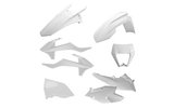 Dangos komplektas Polisport Enduro baltas KTM EXC / EXC-F