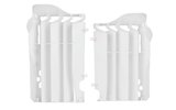 Radiatoriaus apsaugos Polisport baltos spalvos Honda CRF 450 2013-2014m