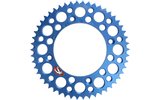 Galinė žvaigždutė Renthal 428 Z.50 Ultra Light savaime išsivalanti mėlyna TC / SX 85