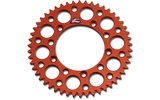 Galinė žvaigždutė Renthal 420 Z.50 Ultra Light savaime išsivalanti oranžinė TC / SX 65
