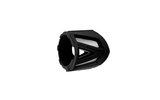 Duslintuvas Protection Polisport trumpas juodas