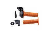 Throttle Grip greito veikimo Domino vintage
