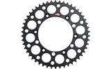Galinė žvaigždutė Renthal 520 Z.50 Ultra Light savaime išsivalanti juoda YZ / YZF