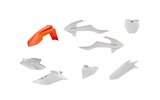 Dangos komplektas Polisport originalios spalvos (2019) KTM SX85