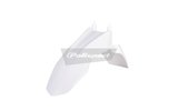 Priekinis purvasaugis CRF 110 13- baltas