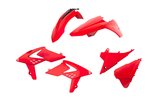 Dangos komplektas Polisport originalios spalvos (15-16) Yamaha YZ85