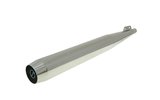 Chromuotas duslintuvas d.28mm Puch Maxi (E-Pass / homologuotas)