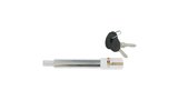 Kaiščio užraktas / varžtas su raktais be tvirtinimo MBK 51 / 88 (L.127mm d.15mm)