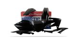 plastikų komplektas Polisport CRF 250 08- juodas