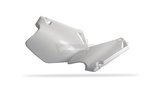 Šoninės plokštės CR 125-250 95-96 baltos