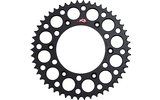 Galinė žvaigždutė Renthal 520 Z.50 Ultra Light savaime išsivalanti juoda CR / CRF