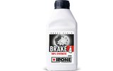 Stabdžių skystis Ipone Brake Dot 4 100% sintetinis 500 ml