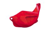 Sankabos dėklo dangtis Polisport raudonas Honda CRF 450