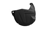 Sankabos korpuso dangtelis Polisport juodas Suzuki RM-Z 450