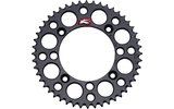 Galinė žvaigždutė Renthal 428 Z.48 Ultra Light savaime išsivalanti juoda RM / YZ 85