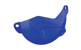 Sankabos dėklo dangtis Polisport mėlynas Yamaha WRF 450