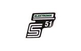 Lipdukas S51 Electronics green Samson